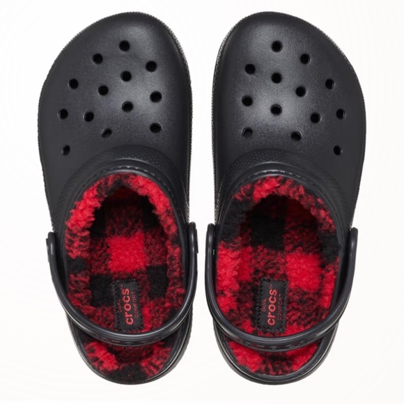 Toddler Boys Classic Lined Clog - Picture 2 of 4